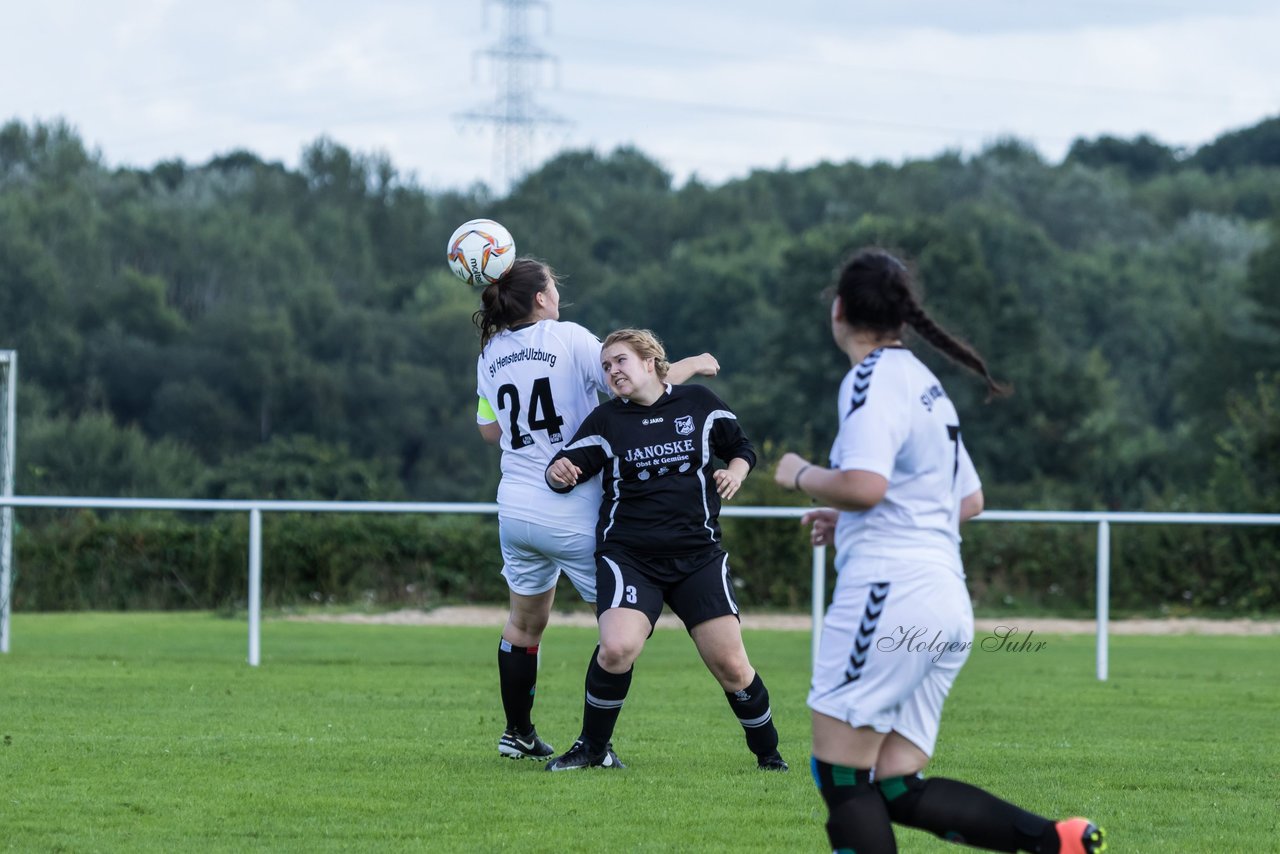 Bild 204 - Frauen SV Henstedt Ulzburg 3 - Bramfeld 3 : Ergebnis: 5:1